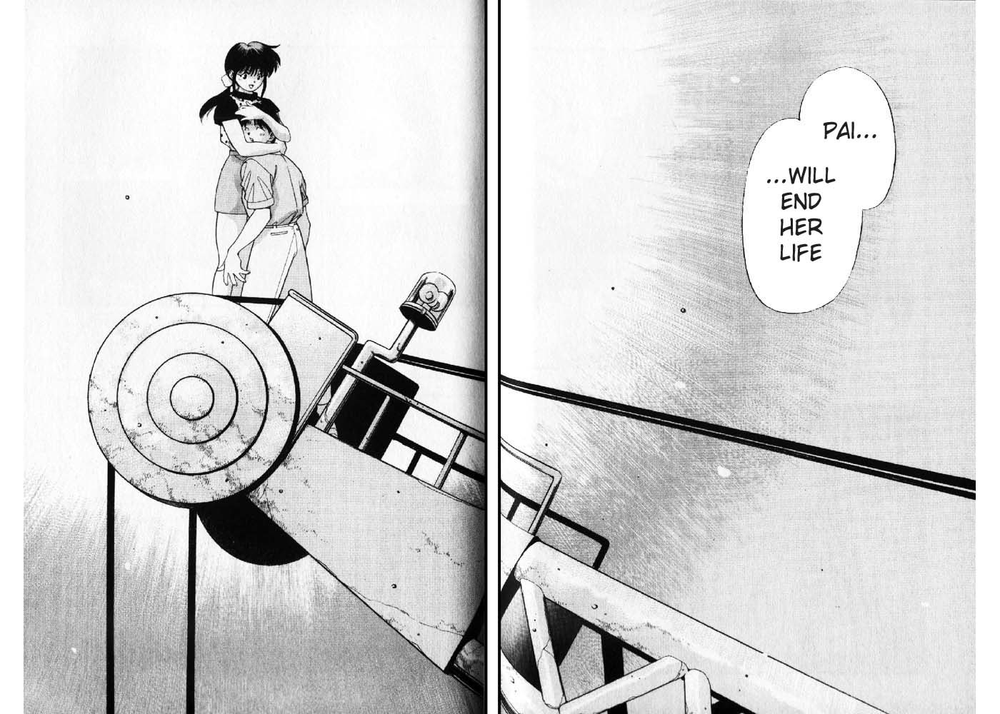 3x3 Eyes Chapter 280 page 10 - Chapter 280: Exciting Date