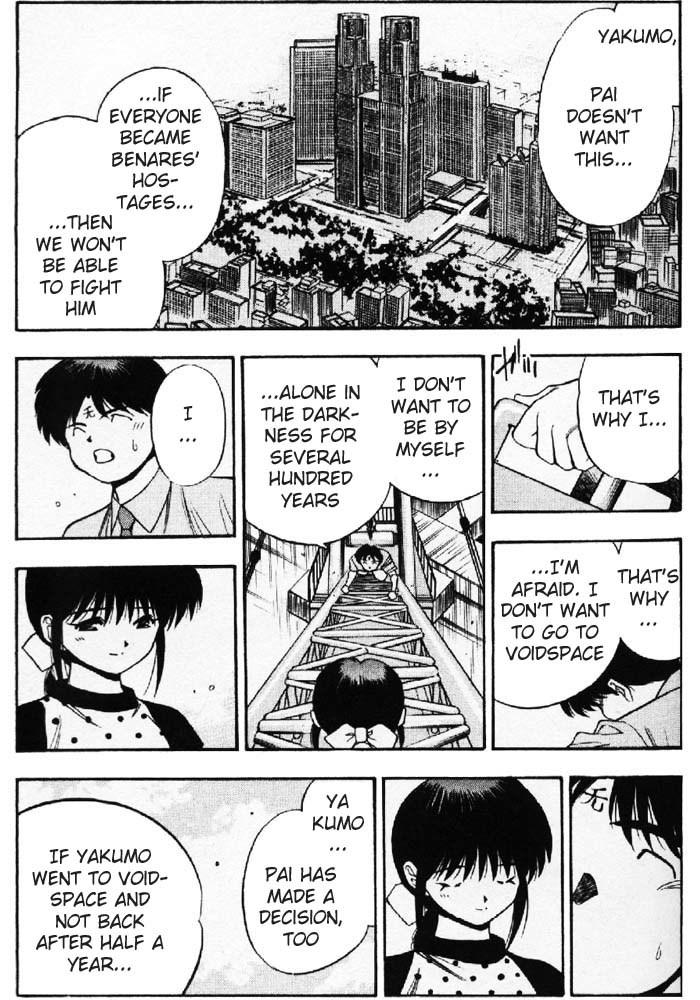 3x3 Eyes Chapter 280 page 9 - Chapter 280: Exciting Date
