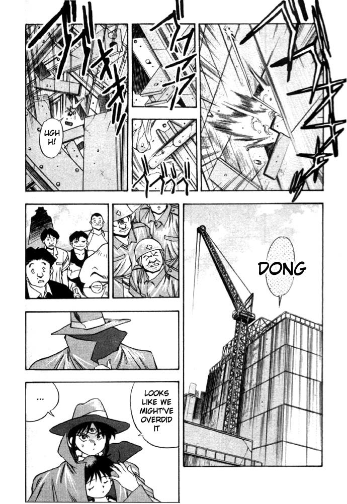 3x3 Eyes Chapter 281 page 13 - Chapter 281: Stronger Version