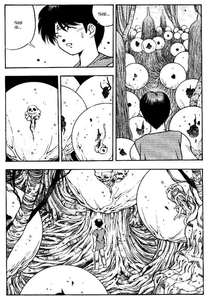 3x3 Eyes Chapter 289 page 10 - Chapter 289: The Factory