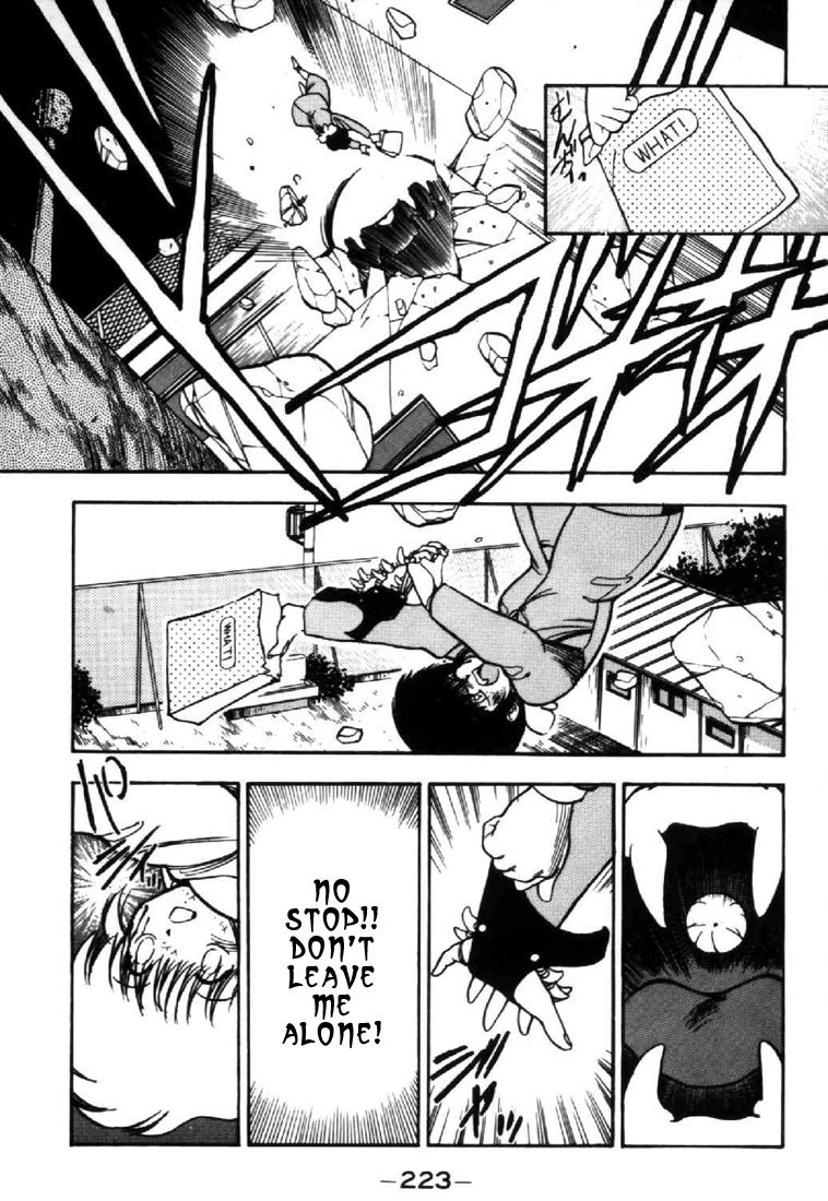 3x3 Eyes Chapter 29 page 10 - Chapter 29: Summoning of the Devil Beast - Part V