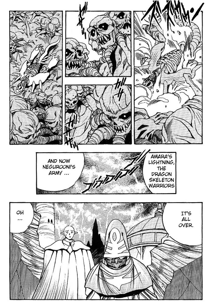 3x3 Eyes Chapter 296 page 15 - Chapter 296: Revolt of the D