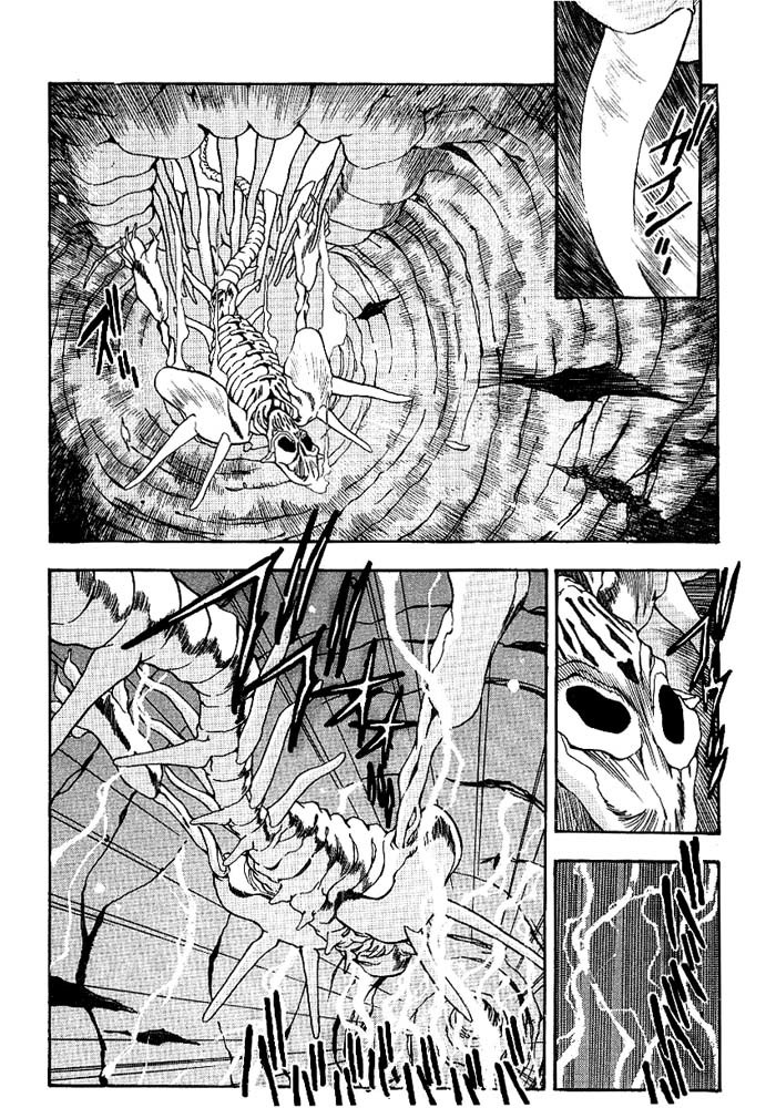 3x3 Eyes Chapter 296 page 2 - Chapter 296: Revolt of the D