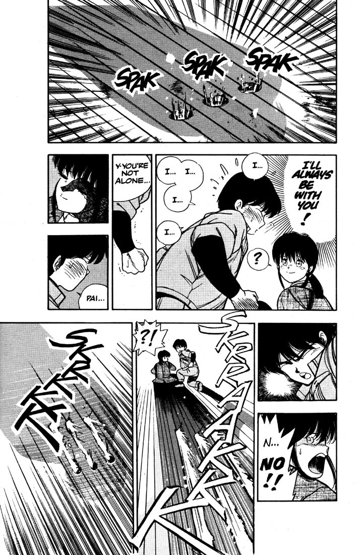 3x3 Eyes Chapter 3 page 29 - Chapter 3: House of Demons - Part I