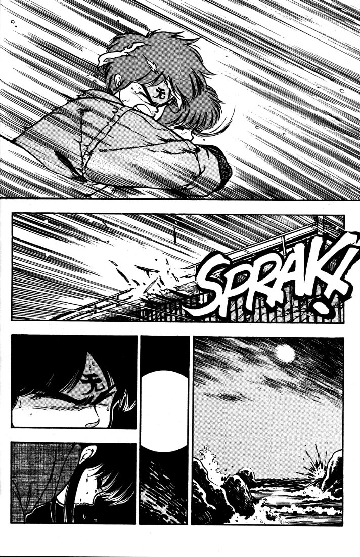 3x3 Eyes Chapter 3 page 31 - Chapter 3: House of Demons - Part I