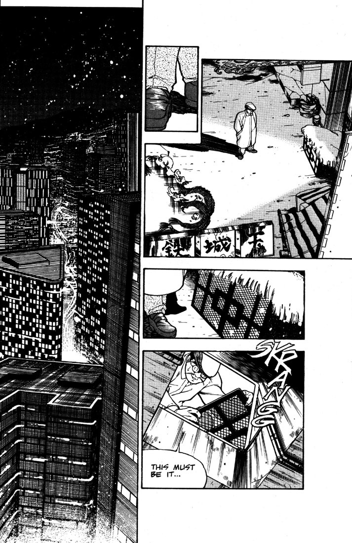 3x3 Eyes Chapter 3 page 4 - Chapter 3: House of Demons - Part I