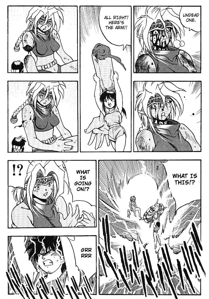 3x3 Eyes Chapter 300 page 13 - Chapter 300: Tao-Shi