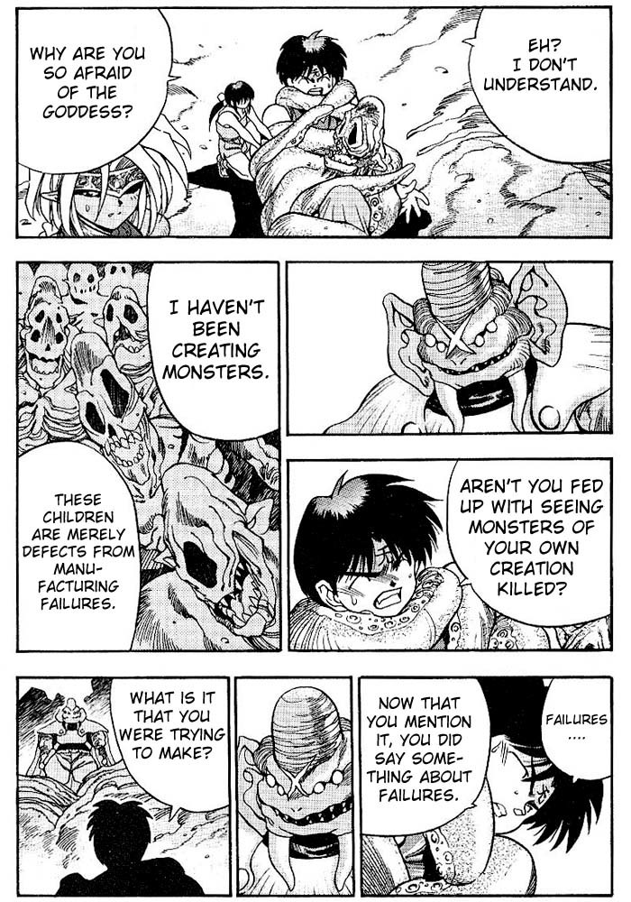 3x3 Eyes Chapter 301 page 4 - Chapter 301: Servant of Amara