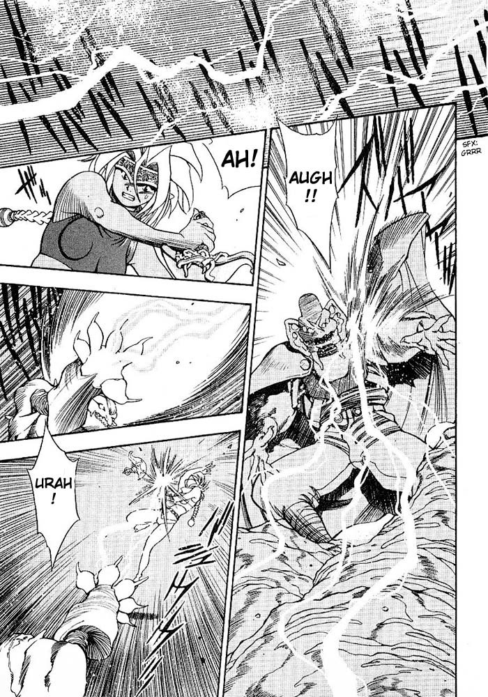 3x3 Eyes Chapter 302 page 2 - Chapter 302: Annihilation