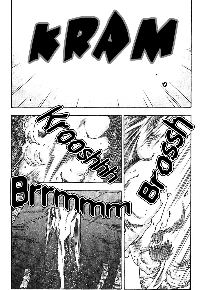 3x3 Eyes Chapter 305 page 11 - Chapter 305: The Mysterious Wu