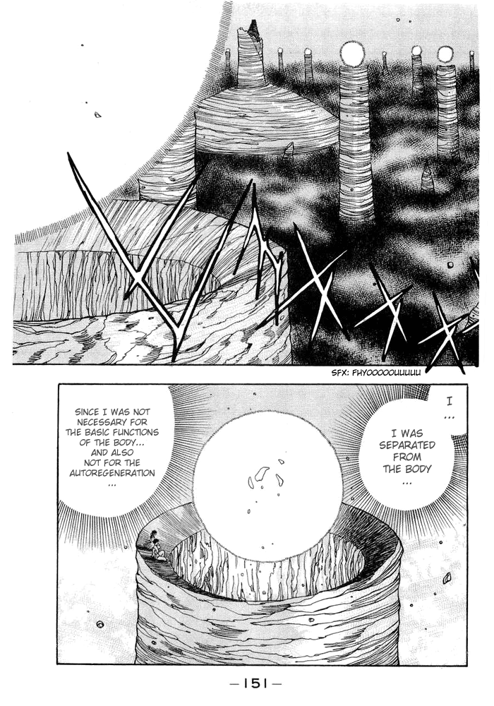 3x3 Eyes Chapter 315 page 6 - Chapter 315: Another Amara