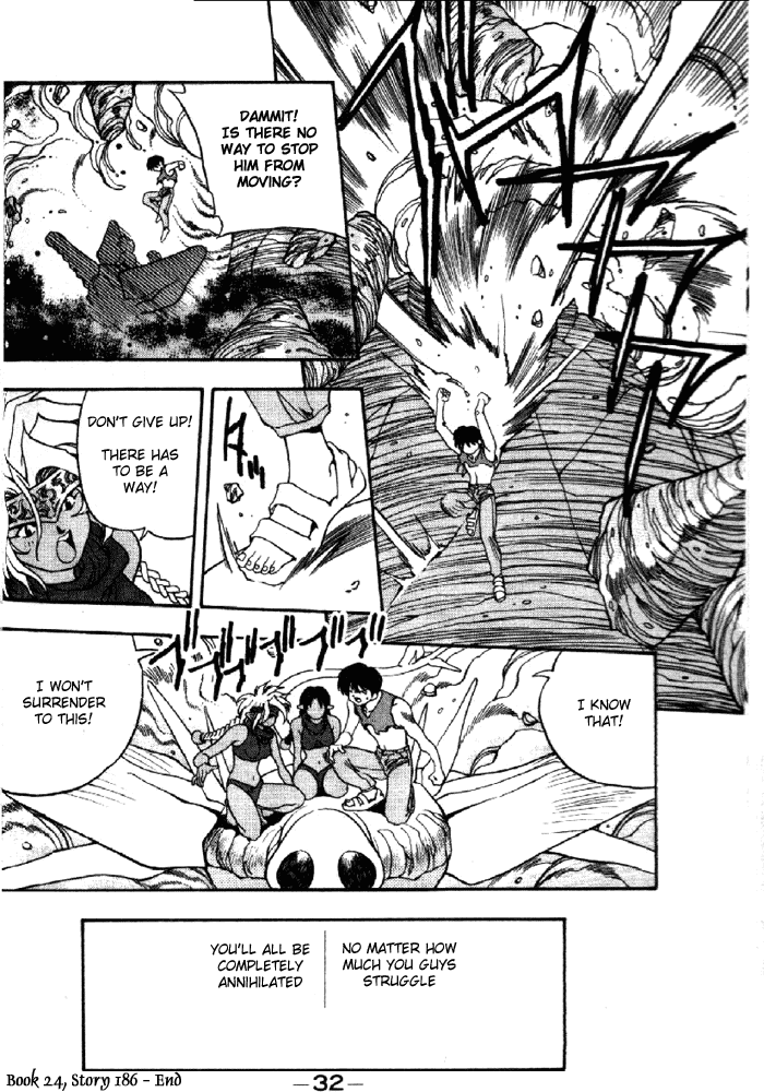 3x3 Eyes Chapter 322 page 15 - Chapter 322: Safety Guard