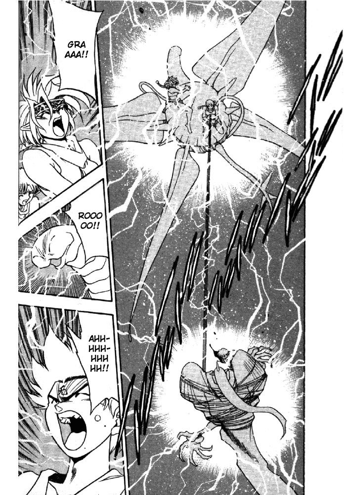 3x3 Eyes Chapter 323 page 15 - Chapter 323: Battle - Part I