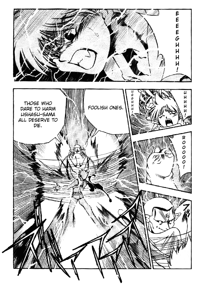 3x3 Eyes Chapter 324 page 10 - Chapter 324: Battle - Part II