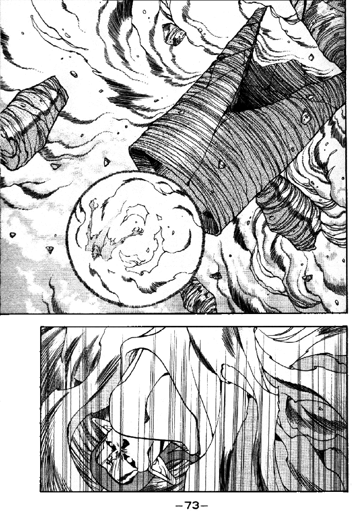 3x3 Eyes Chapter 325 page 14 - Chapter 325: Battle - Part III