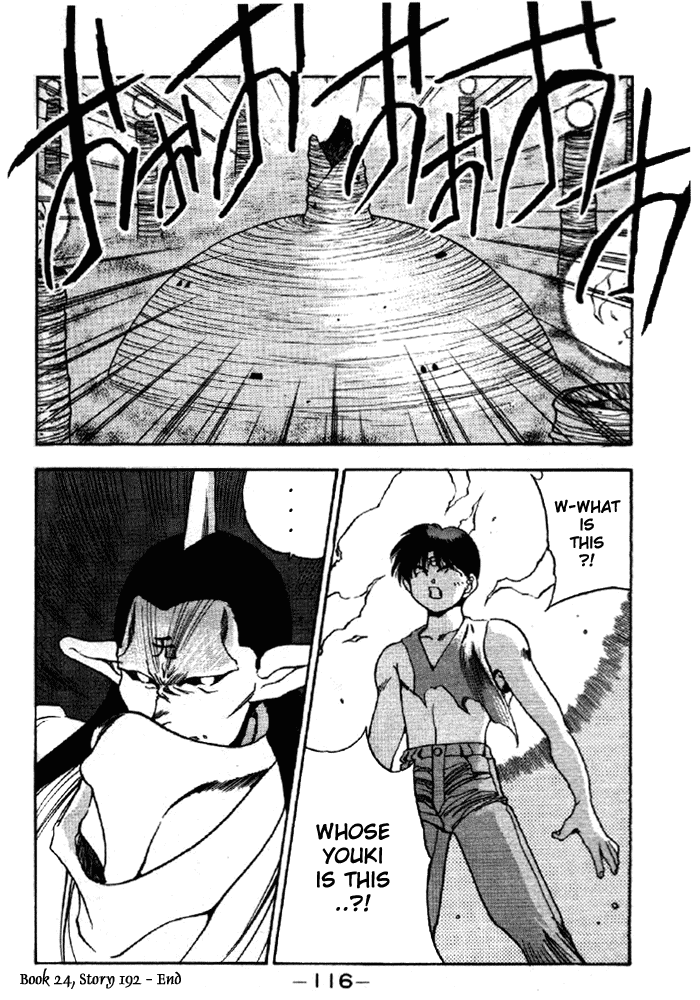 3x3 Eyes Chapter 328 page 14 - Chapter 328: Calling