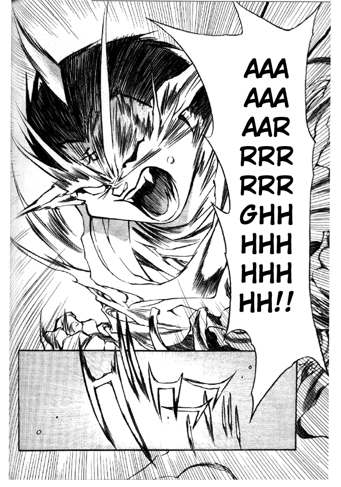3x3 Eyes Chapter 328 page 4 - Chapter 328: Calling
