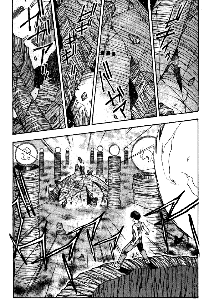 3x3 Eyes Chapter 329 page 1 - Chapter 329: Operation