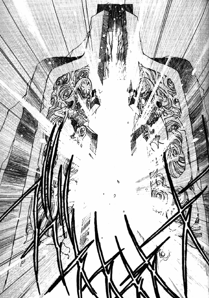 3x3 Eyes Chapter 329 page 7 - Chapter 329: Operation