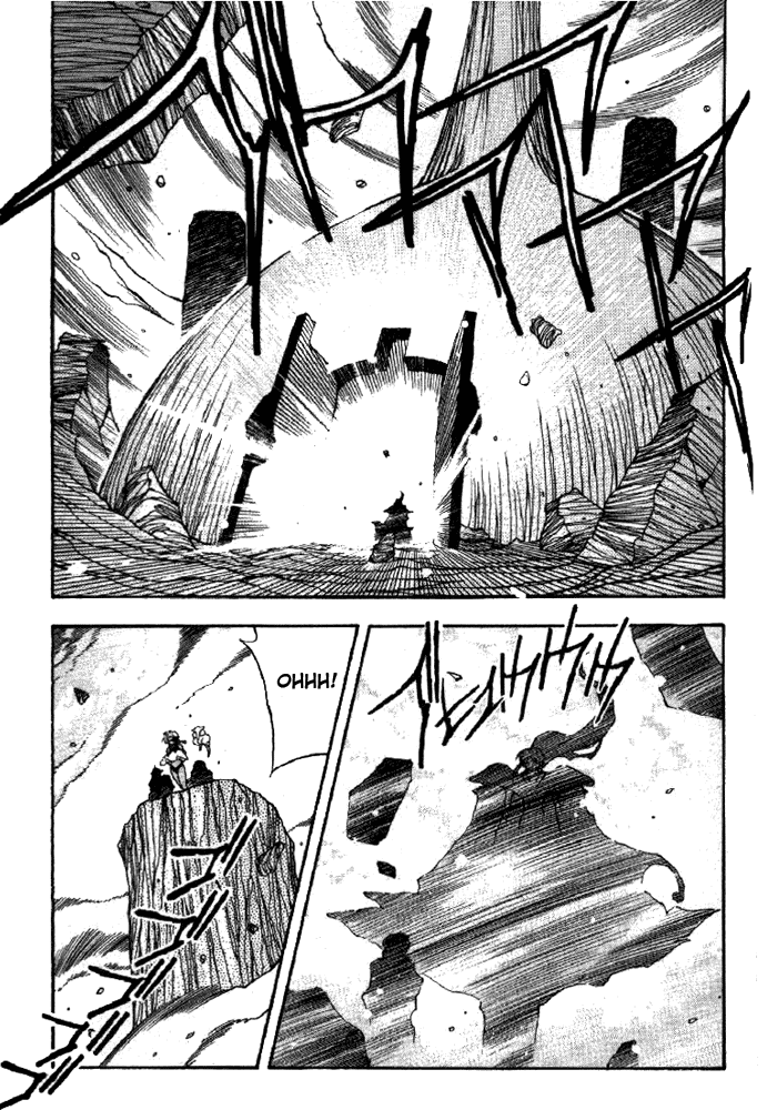 3x3 Eyes Chapter 329 page 9 - Chapter 329: Operation