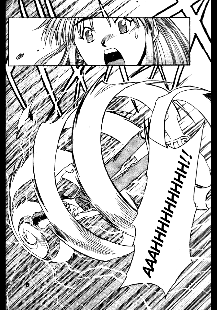 3x3 Eyes Chapter 333 page 11 - Chapter 333: Amara Enraged