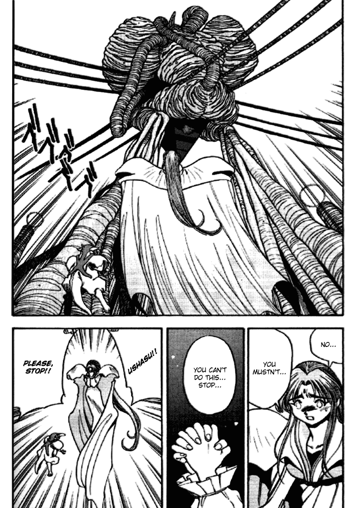3x3 Eyes Chapter 334 page 4 - Chapter 334: Suspicious Ally