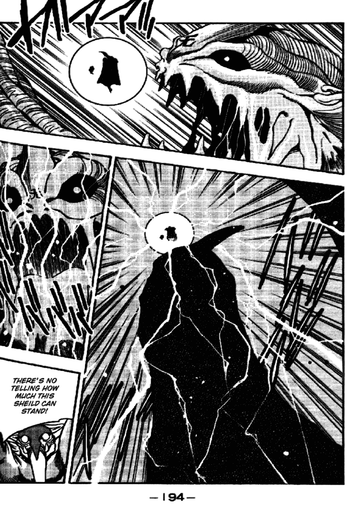 3x3 Eyes Chapter 334 page 8 - Chapter 334: Suspicious Ally
