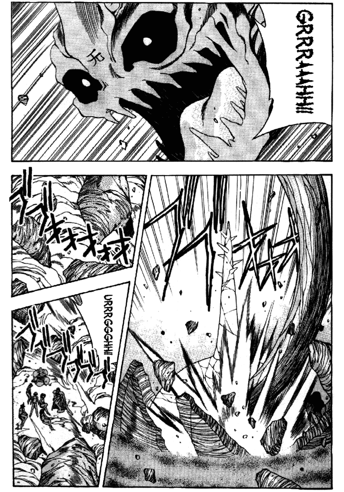 3x3 Eyes Chapter 337 page 5 - Chapter 337: Peace of Mind and Suffering