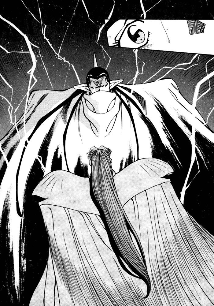 3x3 Eyes Chapter 338 page 13 - Chapter 338: Extermination