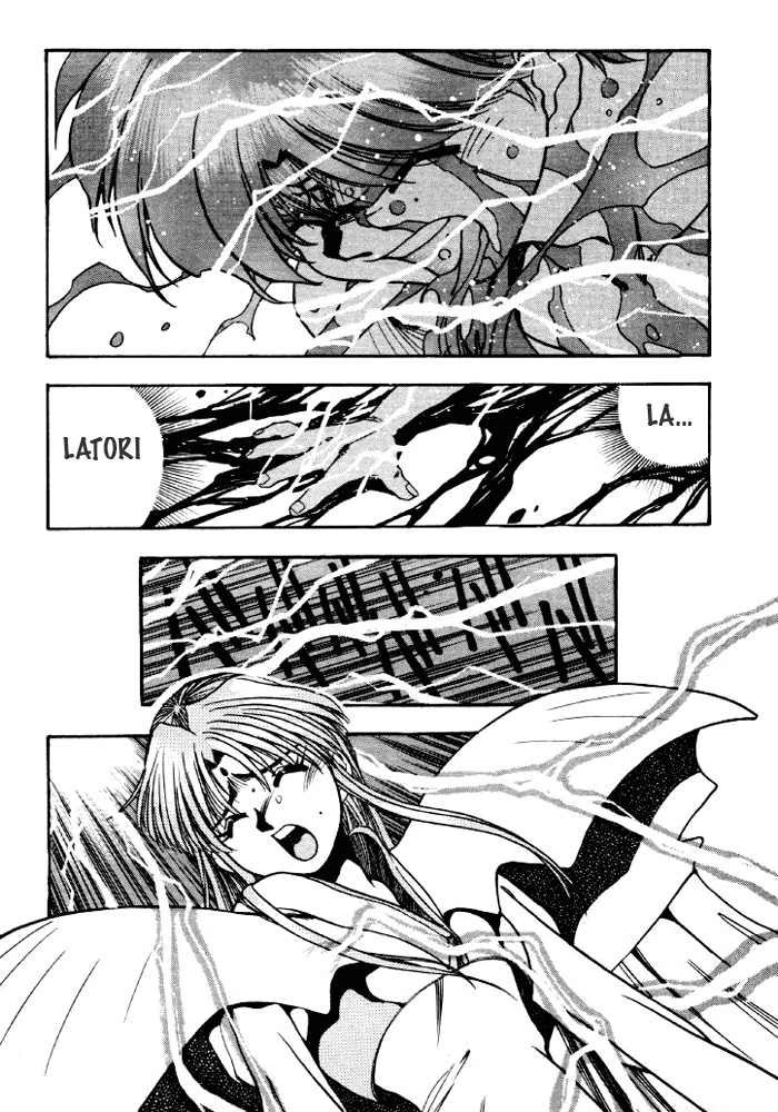 3x3 Eyes Chapter 339 page 2 - Chapter 339: Barasu Vidaahi