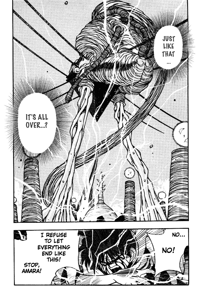 3x3 Eyes Chapter 339 page 7 - Chapter 339: Barasu Vidaahi