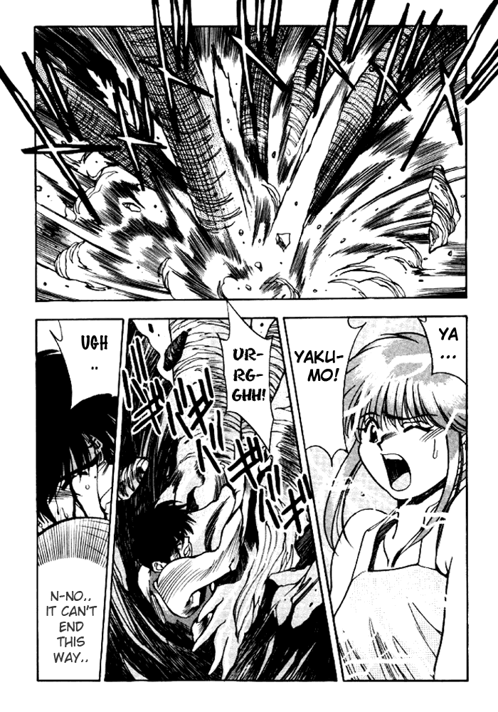 3x3 Eyes Chapter 339 page 9 - Chapter 339: Barasu Vidaahi