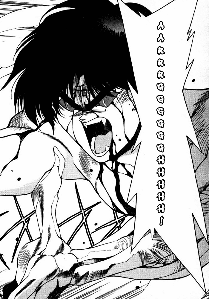 3x3 Eyes Chapter 340 page 2 - Chapter 340: Transfiguration