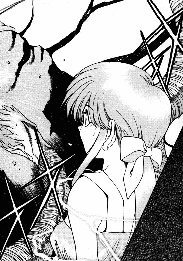 3x3 Eyes Chapter 340 page 6 - Chapter 340: Transfiguration