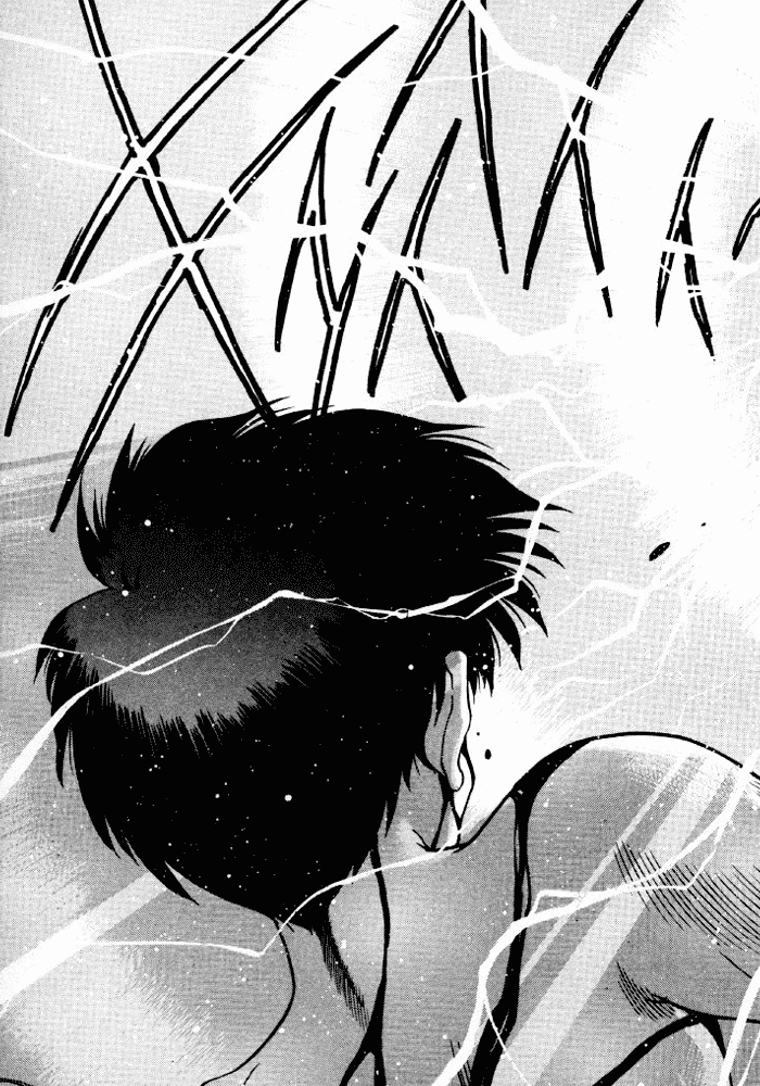 3x3 Eyes Chapter 344 page 13 - Chapter 344: Deterioration - Part IV