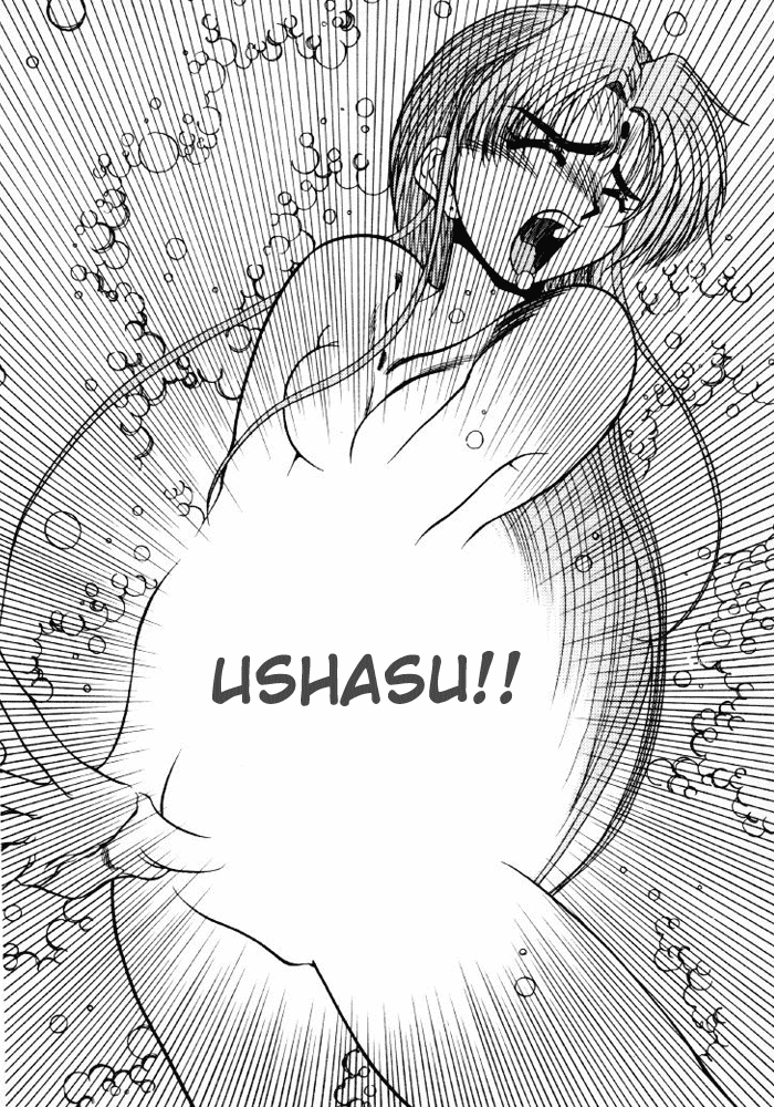 3x3 Eyes Chapter 344 page 5 - Chapter 344: Deterioration - Part IV