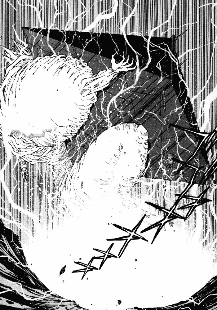 3x3 Eyes Chapter 344 page 8 - Chapter 344: Deterioration - Part IV