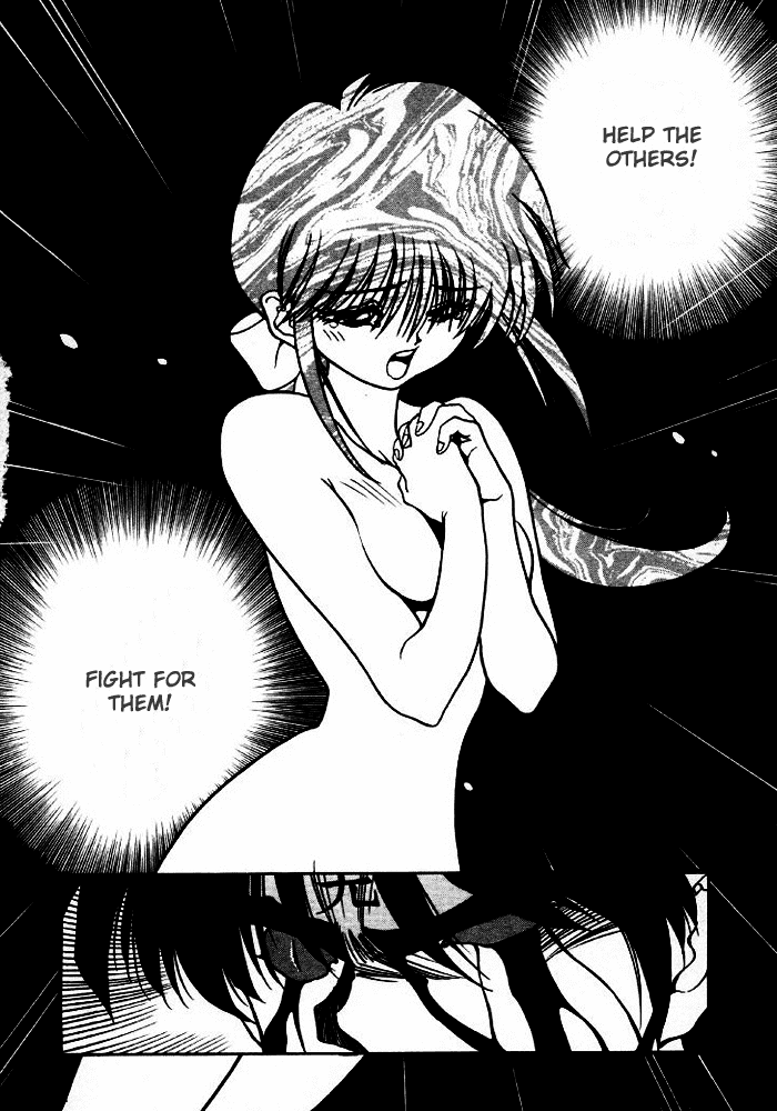 3x3 Eyes Chapter 345 page 10 - Chapter 345: Arrival of the Goddess