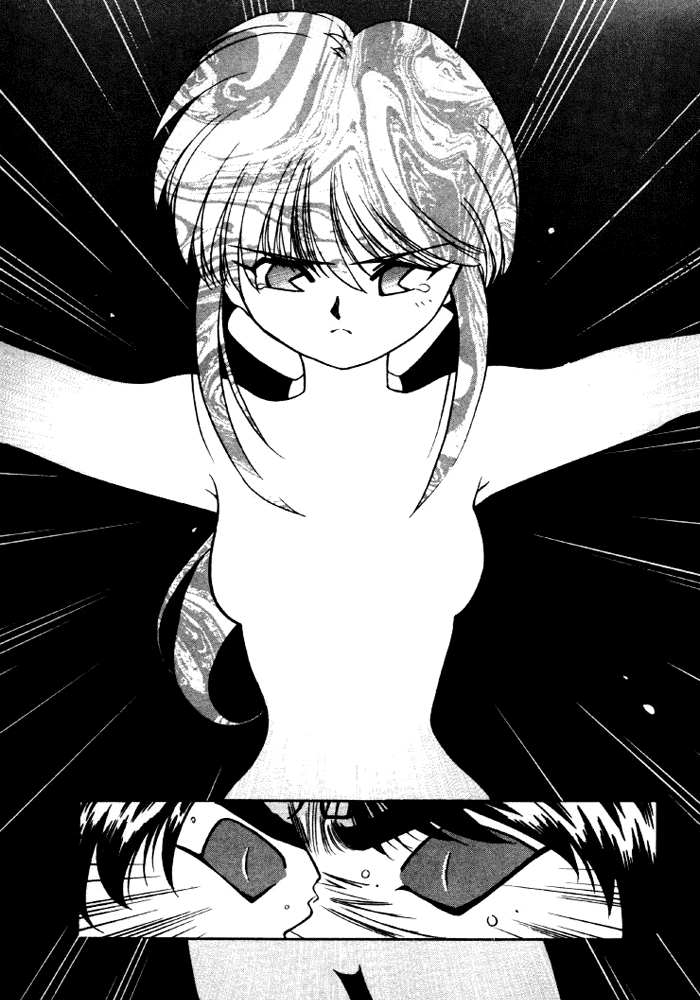 3x3 Eyes Chapter 346 page 1 - Chapter 346: Secret of the Goddess