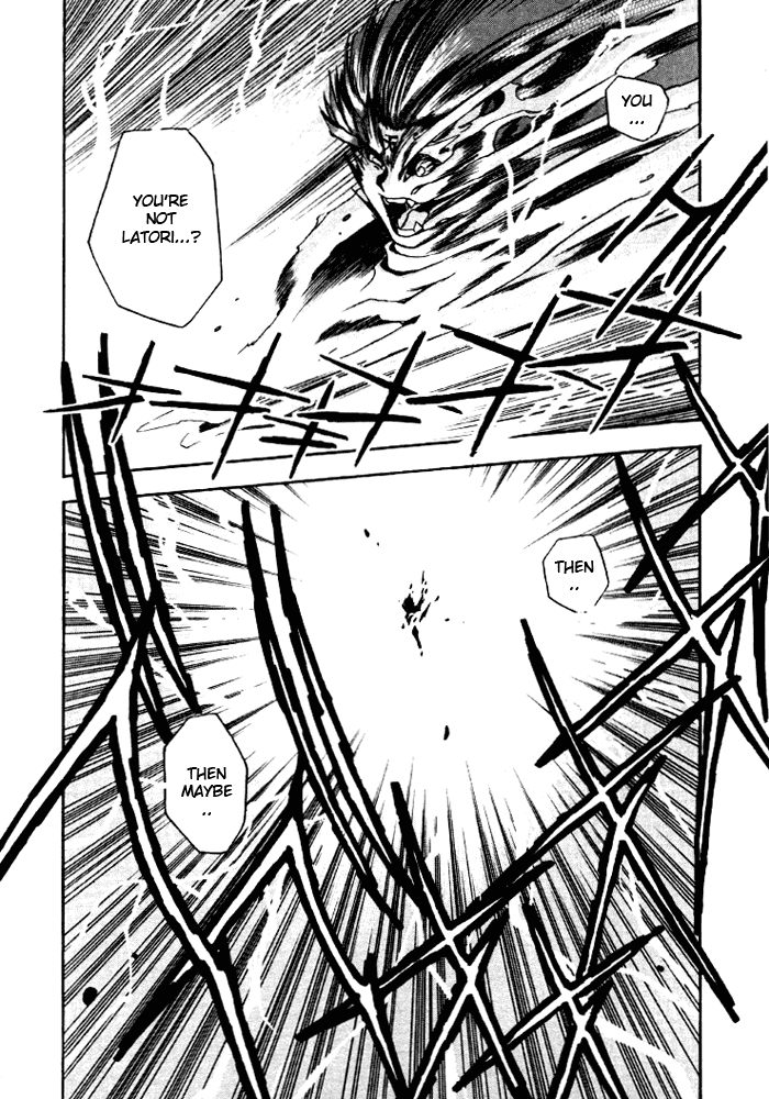 3x3 Eyes Chapter 346 page 10 - Chapter 346: Secret of the Goddess