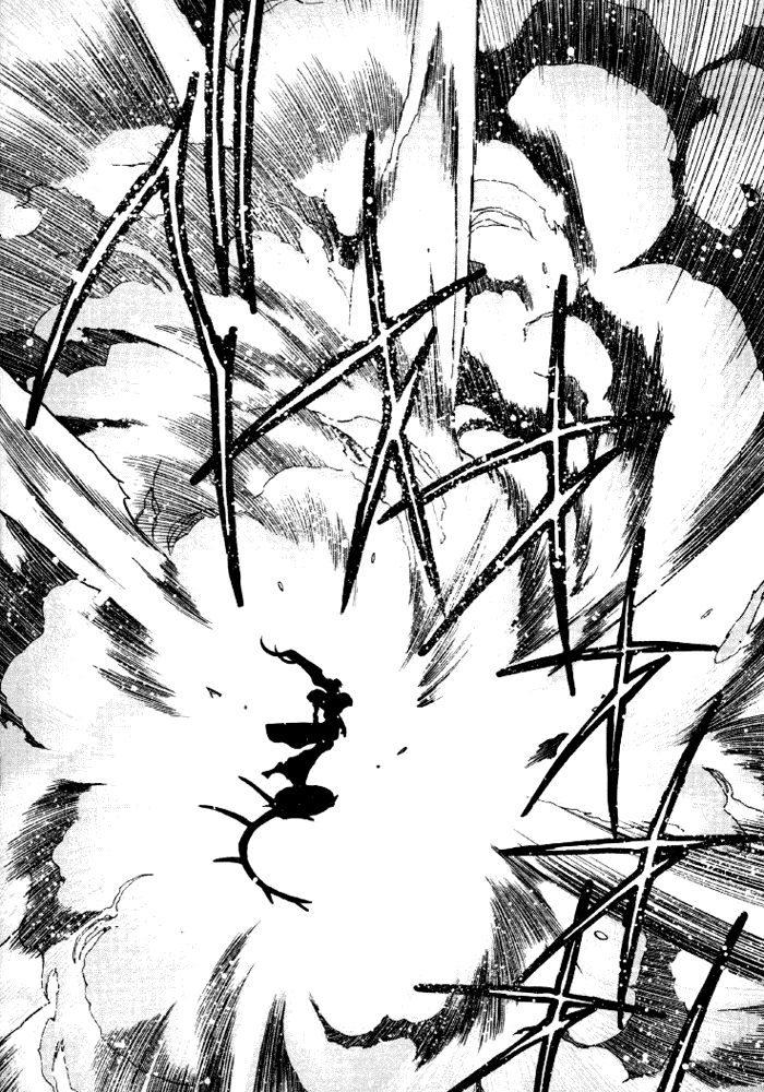 3x3 Eyes Chapter 346 page 11 - Chapter 346: Secret of the Goddess