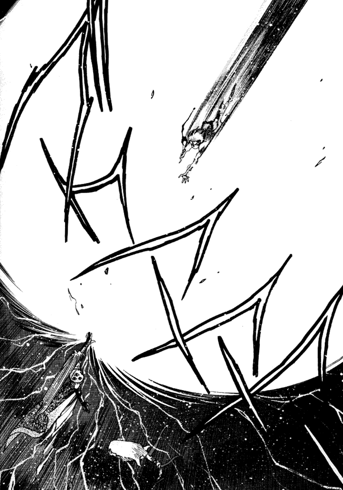 3x3 Eyes Chapter 346 page 9 - Chapter 346: Secret of the Goddess