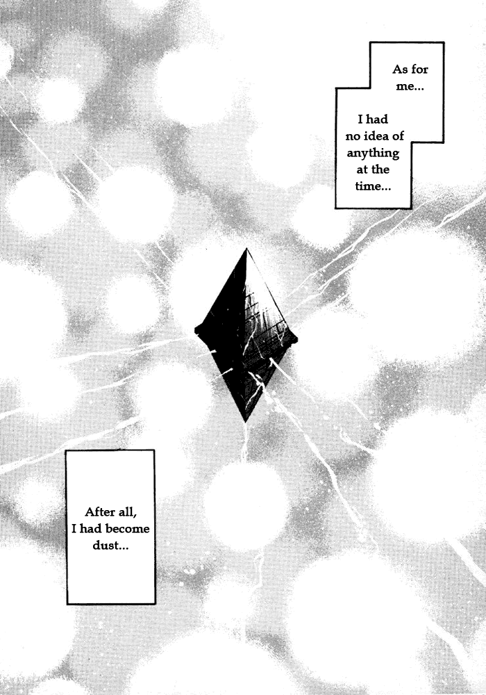 3x3 Eyes Chapter 347 page 11 - Chapter 347: Miracle
