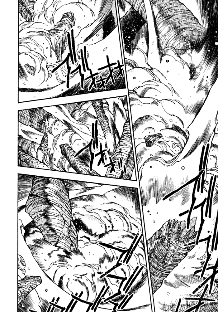 3x3 Eyes Chapter 347 page 2 - Chapter 347: Miracle