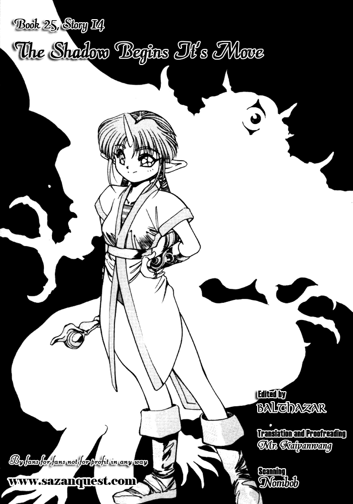 3x3 Eyes Chapter 350 page 1 - Chapter 350: The Shadow Begins Its Move