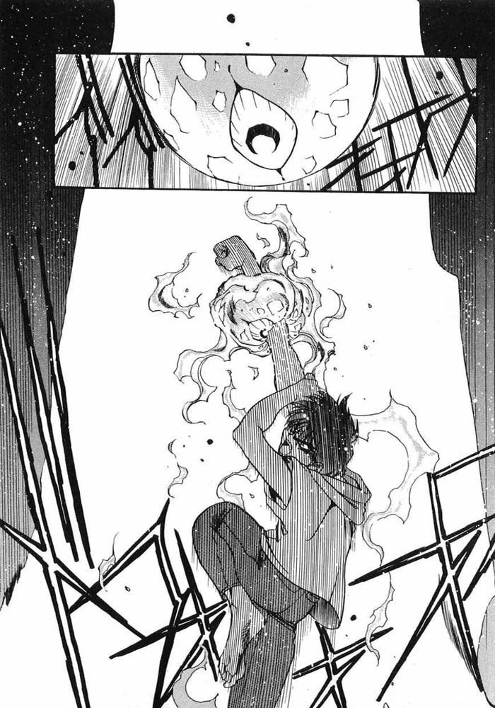 3x3 Eyes Chapter 352 page 7 - Chapter 352: Anxiety