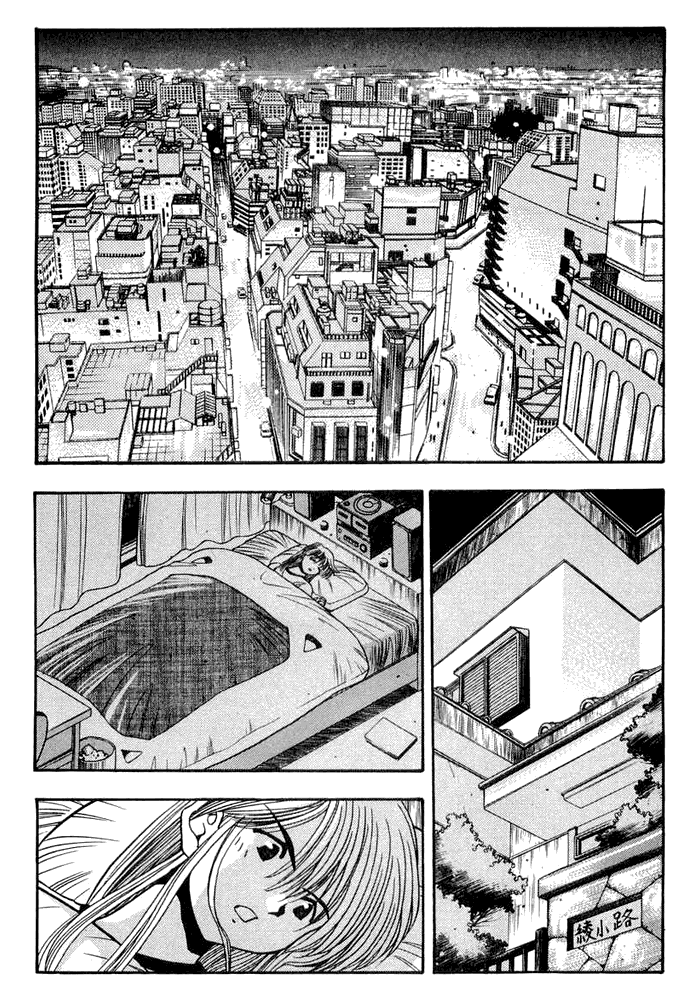 3x3 Eyes Chapter 353 page 10 - Chapter 353: The Goddess of the Red Dawn