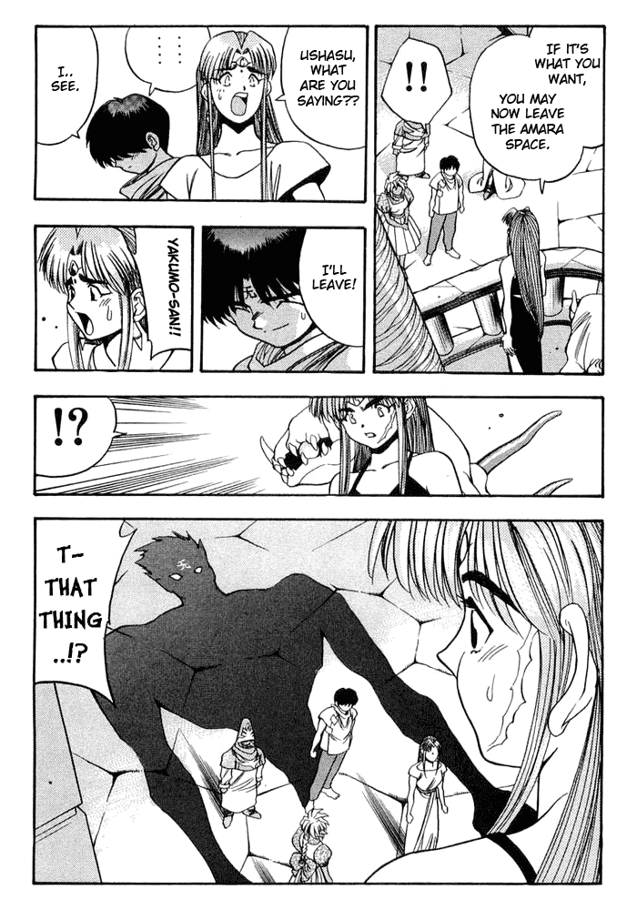 3x3 Eyes Chapter 353 page 20 - Chapter 353: The Goddess of the Red Dawn