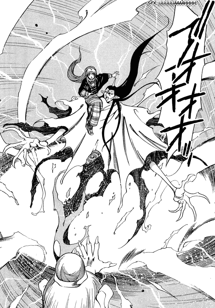 3x3 Eyes Chapter 356 page 10 - Chapter 356: Sentiments of the Goddess - Part III