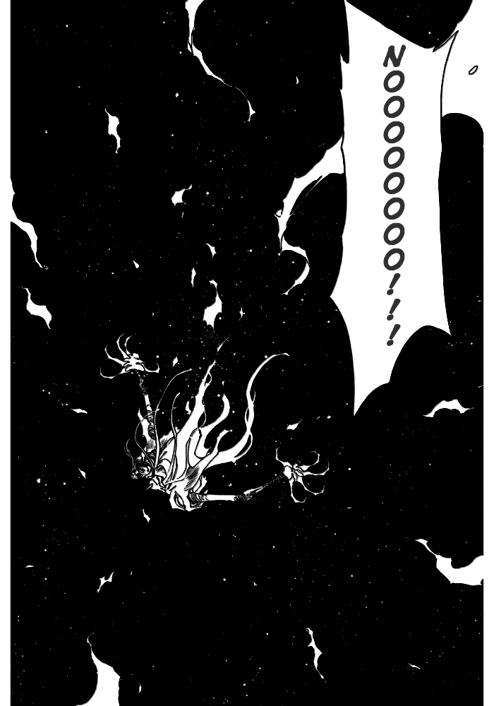 3x3 Eyes Chapter 357 page 2 - Chapter 357: Within the Within